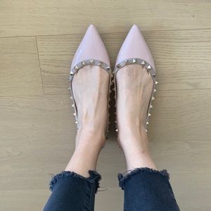 Valentino shoes SIZE US 7.5